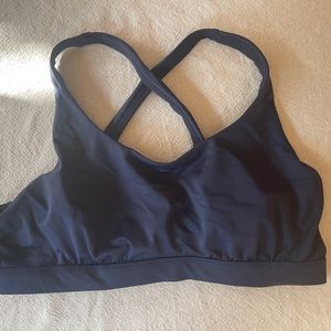 Athleta Sports Bikini Top